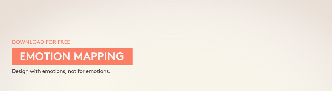 Emotion Mapping - Niels Kijf - Freelance UX/UI